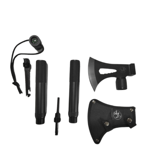 فاس الشقردي مع جراب