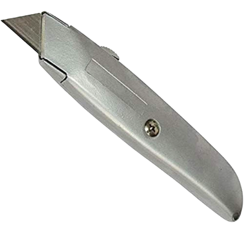 مشرط سيفتي متعدد الاستخدامات بشفرات قابلة للسحب