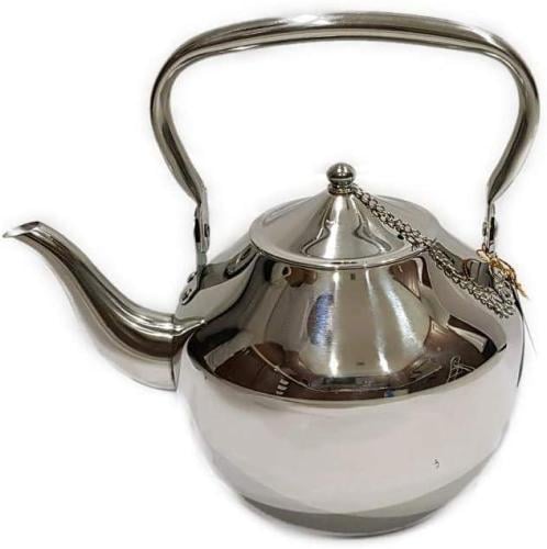 أبريق شاي عربي مقاس 2 لتر