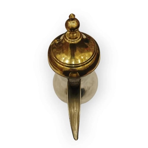 مصفاة دلة استيل