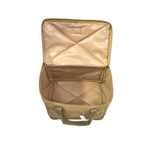 شنطة عزبة تنزاني اصلي بطانة PVC 45*30*30