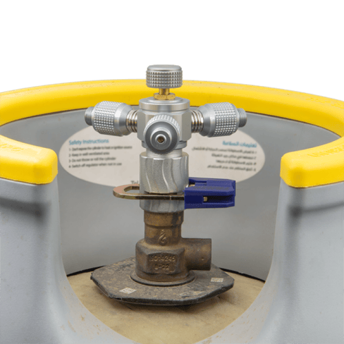 تحويلة دبة فيبر G100