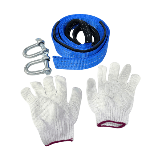 طقم سبتة سحب 8طن طول 5متر بجراب