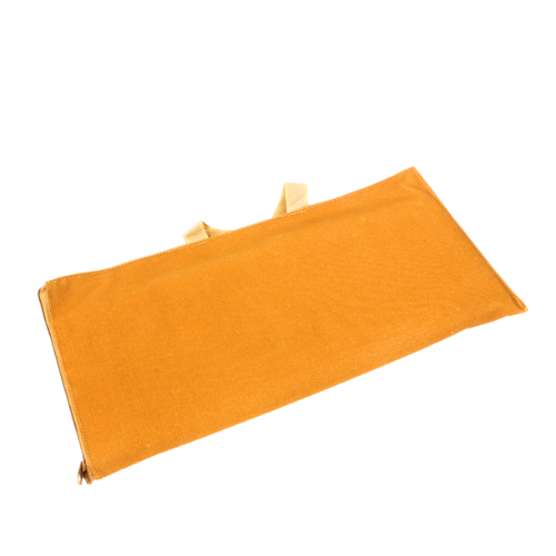 جراب ذراية تنزاني 50سم لون رملي مقاوم للقطع ثقيل