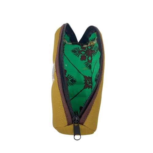 جراب بيالات 6 حبة لون بني