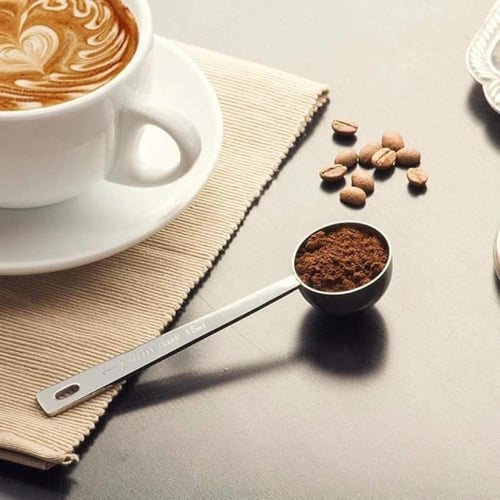 مكيال ملعقة دائري استيل 15مل رقم 304549