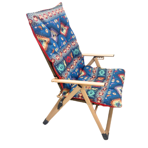 كرسي رحلات الفخامة قماش موديل رقم 1