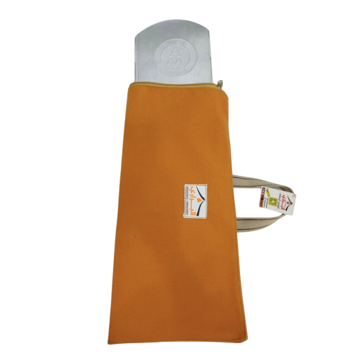 جراب ذراية تنزاني 40 سم لون رملي