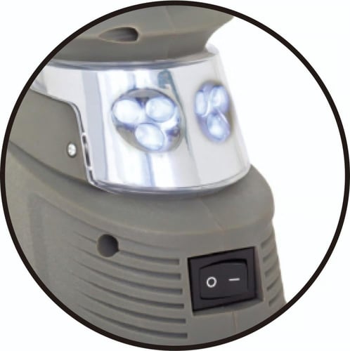 ماطور هواء البرق تيربو BARQ-X3 19A