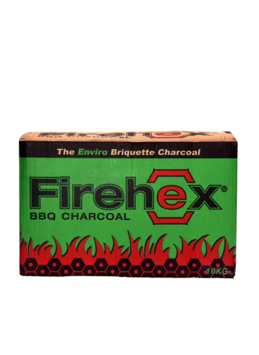 فحم فاير هيكس 10 كيلو