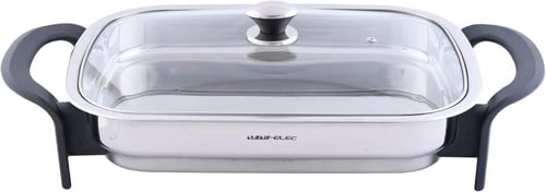 مقلاة كهربائية 2100 واط