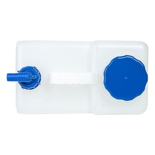 جالون مياه مع صنبور سعة 15 لتر