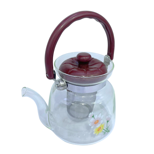 ابريق زجاج 1200 مل