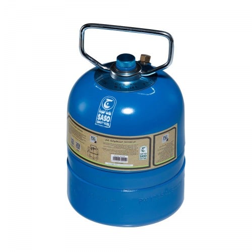 دبة غاز PKL ضد الانفجار 0.5 كيلو سميك ازرق