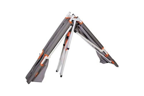 سرير رحلات ألمنيوم كبير موديل CMI-PIF139