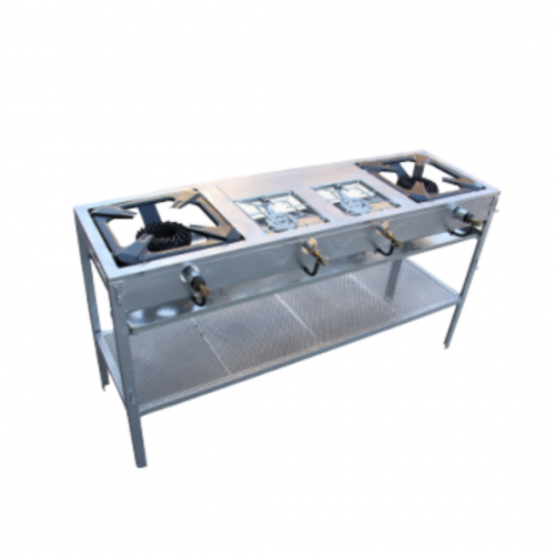 فرن مخيمات 4 عيون