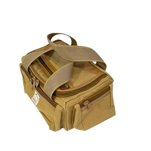 شنطة عزبة ميني تنزاني 25*15*13سم