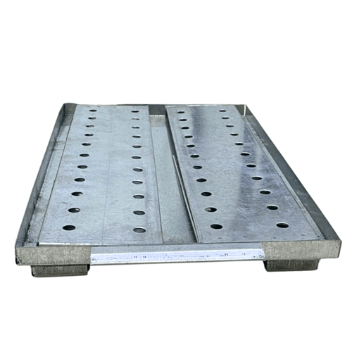 منقل البيئة مصفط مع جراب 50*30