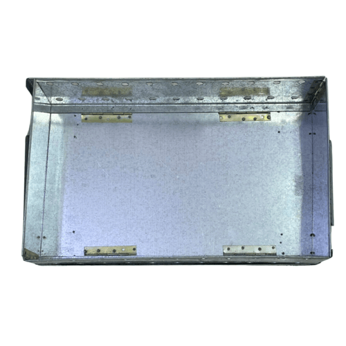 منقل البيئة مصفط مع جراب 60*35