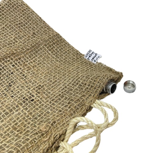 مطارة اللهيبي قماش 7لتر خيشة