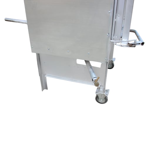 فرن مندي وسط عادي رقم 1