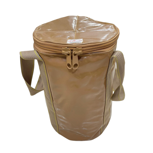 جراب دافور دبه هندي مع راس قماش تيلاندي مقاس 2 كيل...