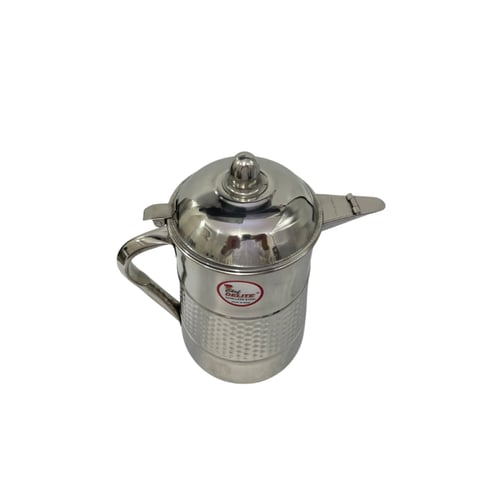 دلة حليب استيل 3لتر 2028-18