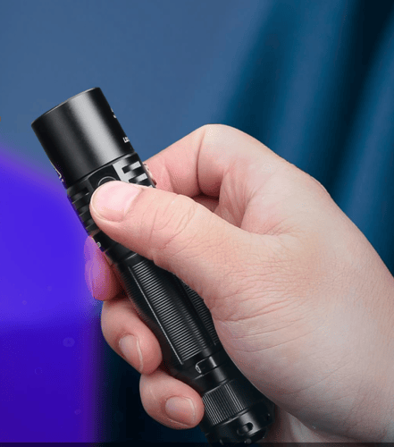 كشاف LD32 UVC مع اشعة تطهير فوق البنفسجية