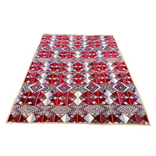 فرشة ارضية مدة ارضية مدة جلوس نقشة فاخرة 2 × 3