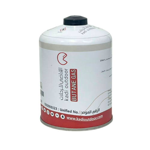 علبة غاز 450 جرام سنة القاضي