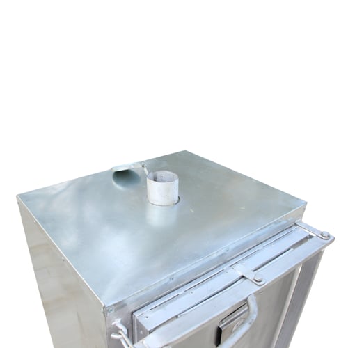 فرن مندي وسط عادي رقم 1