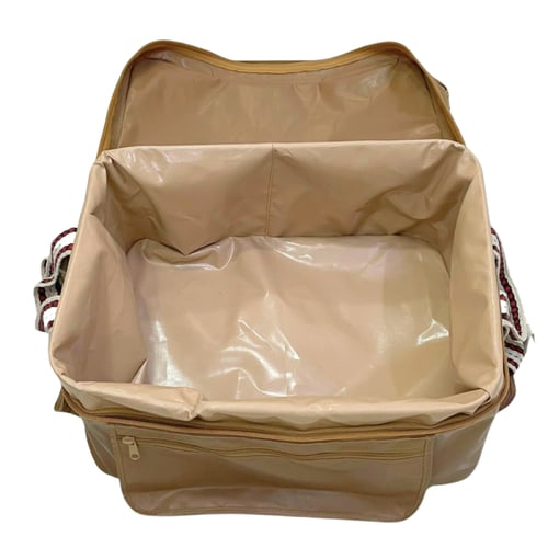 شنطة عزبة تايلندي داخل حديد 50*38*26 سم