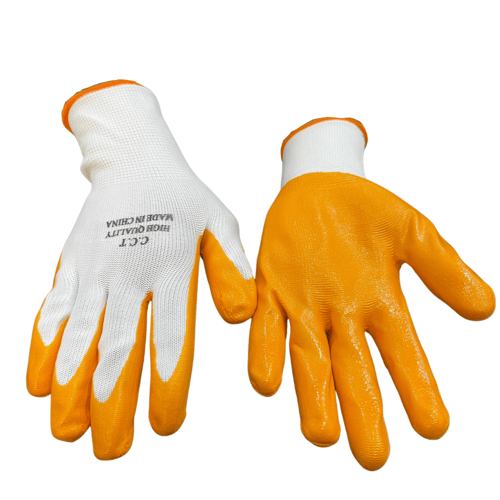 عرض كفوف قطن حماية اطراف مقاومة للماء زوج والثاني...