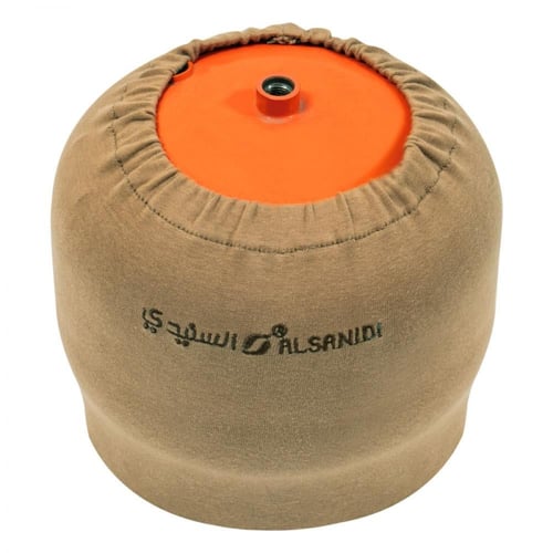 جراب حافظة أسطوانة غاز جراب دافور كاكي مقاس 20*20*...