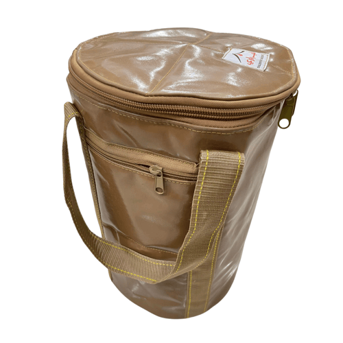 جراب دافور دبه هندي مع راس قماش تيلاندي مقاس 4 كيل...