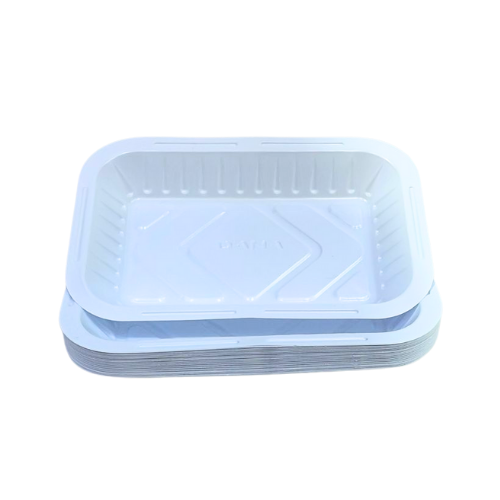 Plastic tray size 18*12 cm 50 trays