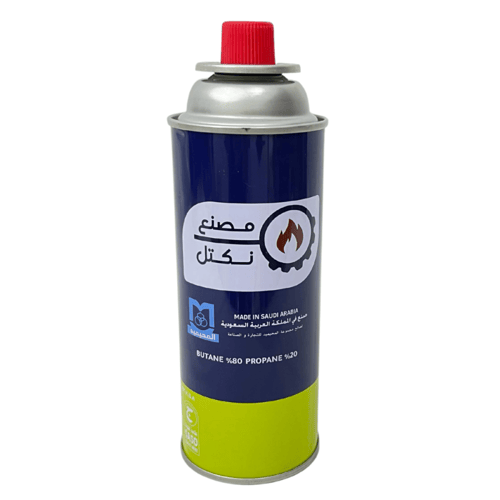 ربطة علبة غاز 220 جرام كبس 4 حبة