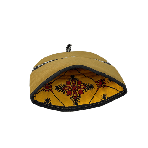 جراب غطاء ابريق مطرز وسط