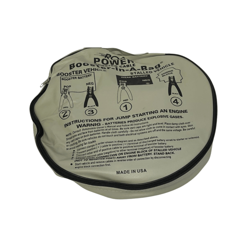 رود بور اشتراك بطارية السيارة 3.66 متر 8 كيج