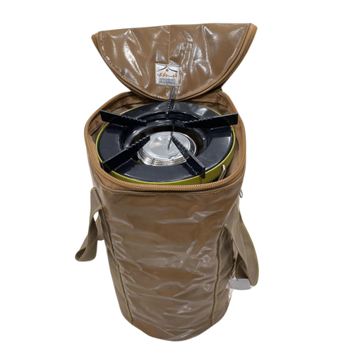 جراب دافور دبه هندي مع راس قماش تيلاندي مقاس 3.3 ك...