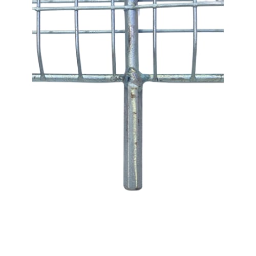 شبك 30*75 (ط الراس 6 ملم) سداسي