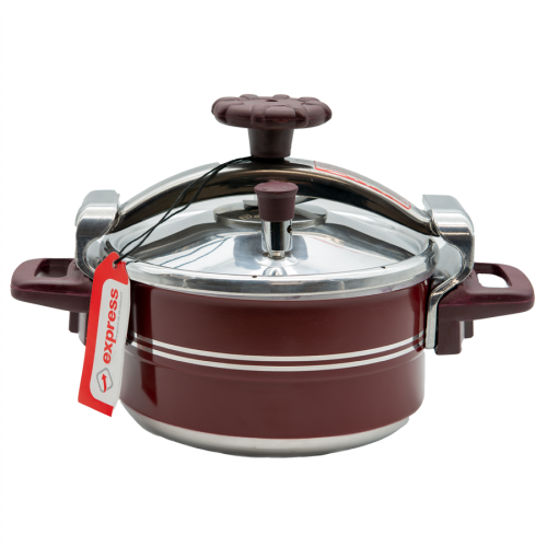 قدر ضغط اكسبرس المنيوم عنابي 3لتر Express