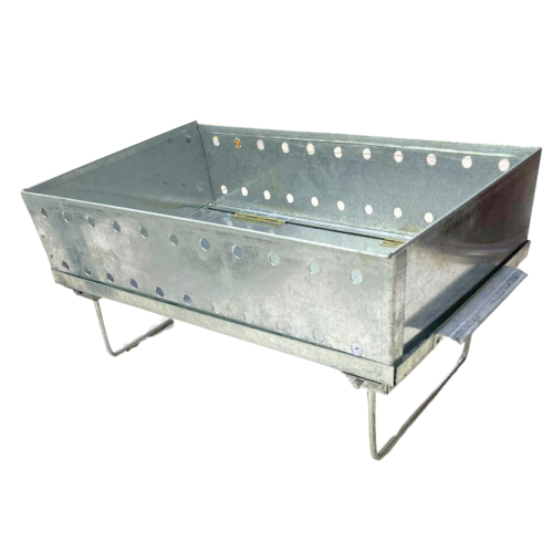 منقل البيئة مصفط مع جراب 60*35