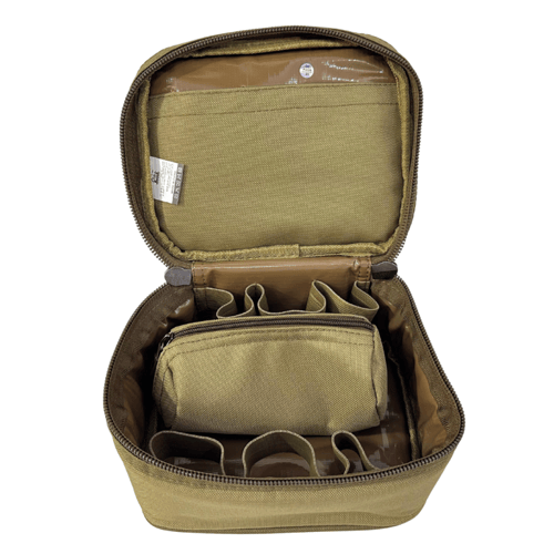 شنطة بيالات ربيعي 6حبة +جراب 1008-2