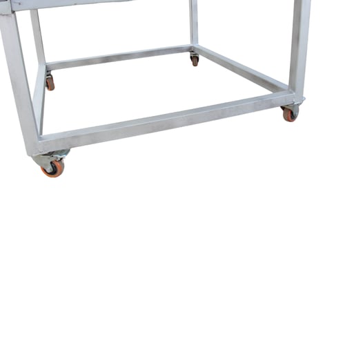 فرن تحمير استيل 4 ذبائح