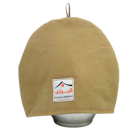 Tea pot pouch without zipper medium size
