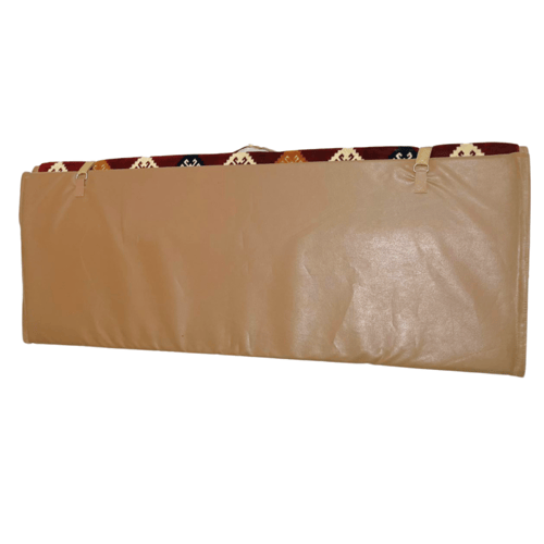 مسند ظهر 120 سم سدو مربعات تركي