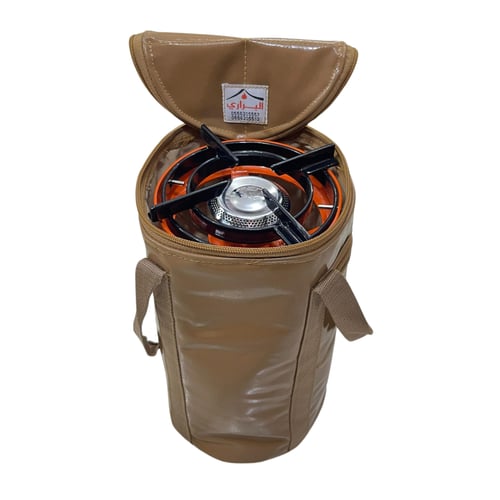 جراب دافور دبه هندي مع راس قماش تيلاندي مقاس 1 كيل...