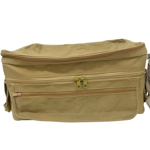 شنطة عزبة تنزاني داخل حديد كبير