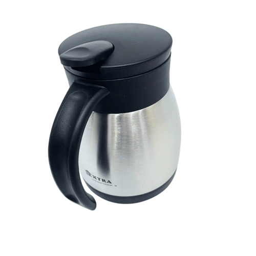 ثلاجة شاي و قهوة استيل 500 مل